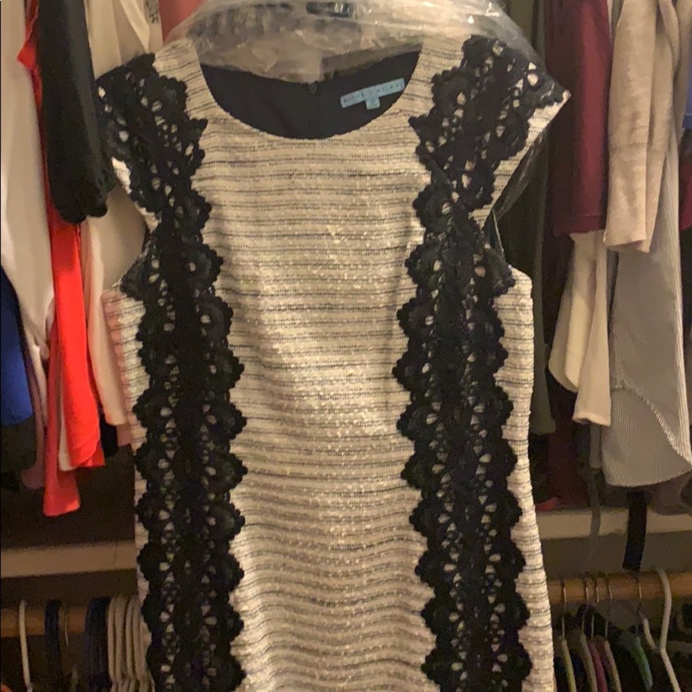 Antonio Melani size 10 dress wore once.